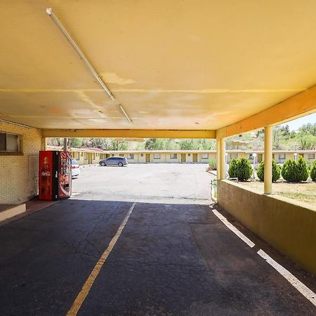 Route 66 Inn Of Santa Rosa, Nm Екстериор снимка