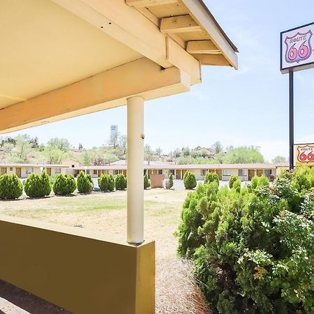 Route 66 Inn Of Santa Rosa, Nm Екстериор снимка