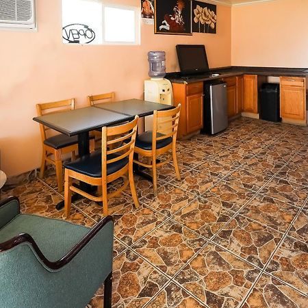 Route 66 Inn Of Santa Rosa, Nm Екстериор снимка