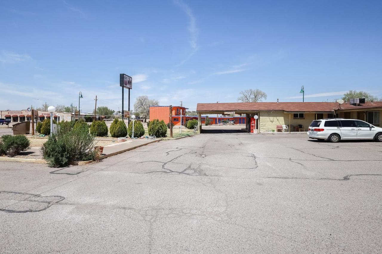 Route 66 Inn Of Santa Rosa, Nm Екстериор снимка