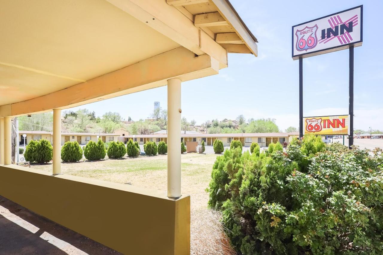 Route 66 Inn Of Santa Rosa, Nm Екстериор снимка
