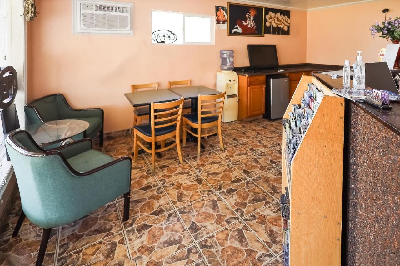 Route 66 Inn Of Santa Rosa, Nm Екстериор снимка