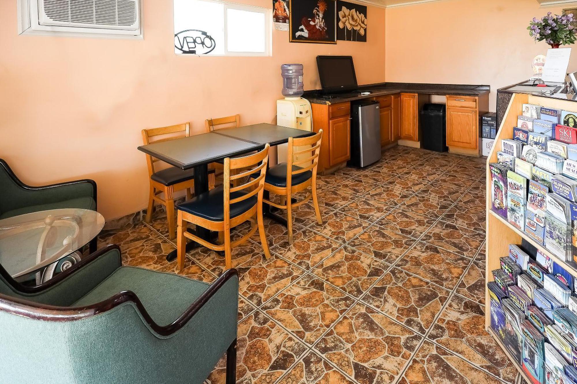 Route 66 Inn Of Santa Rosa, Nm Екстериор снимка