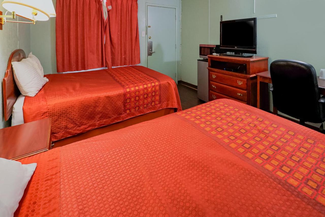 Route 66 Inn Of Santa Rosa, Nm Екстериор снимка
