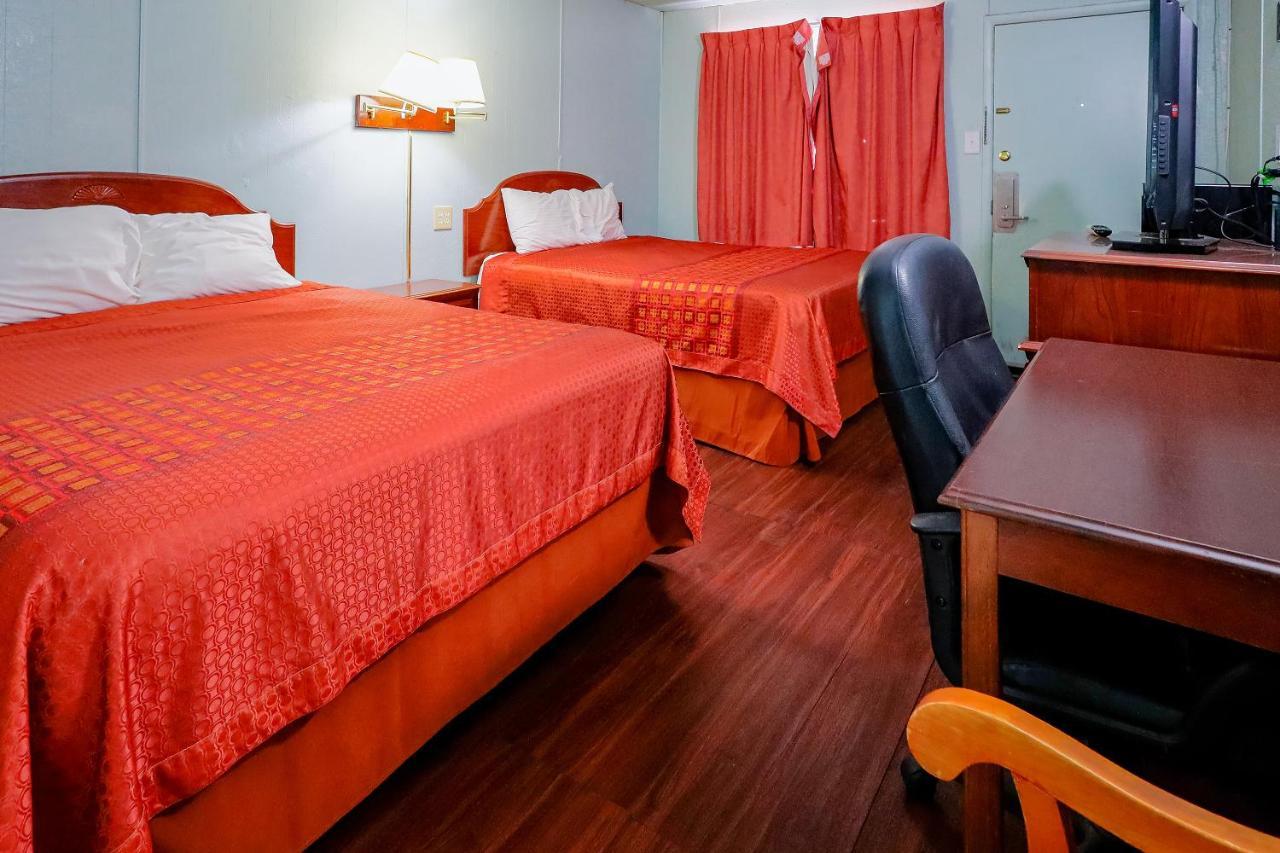 Route 66 Inn Of Santa Rosa, Nm Екстериор снимка