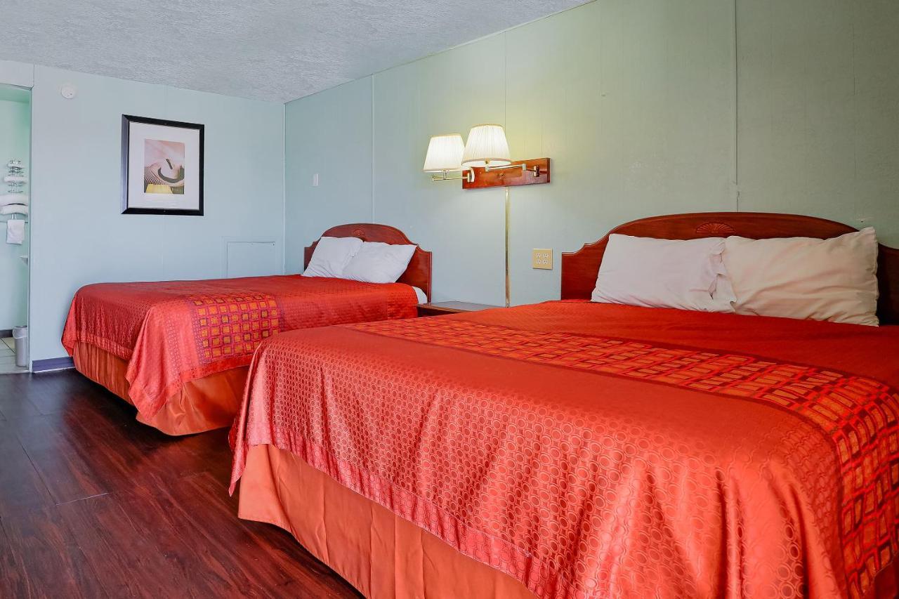 Route 66 Inn Of Santa Rosa, Nm Екстериор снимка