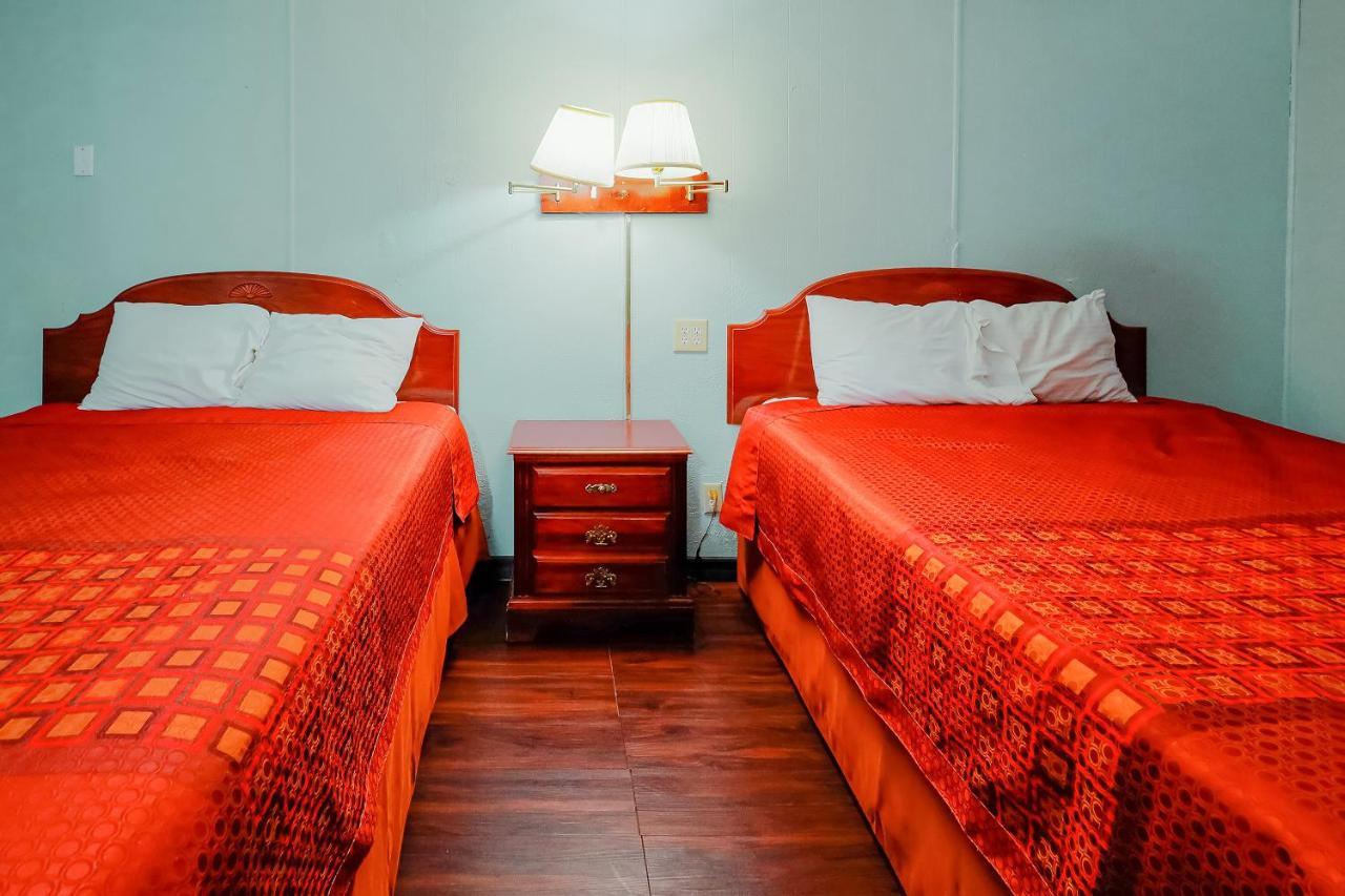 Route 66 Inn Of Santa Rosa, Nm Екстериор снимка