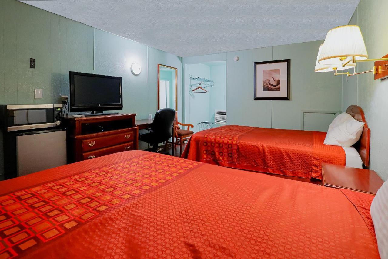 Route 66 Inn Of Santa Rosa, Nm Екстериор снимка