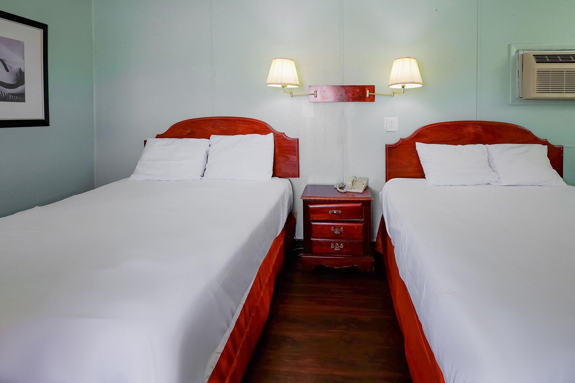 Route 66 Inn Of Santa Rosa, Nm Екстериор снимка