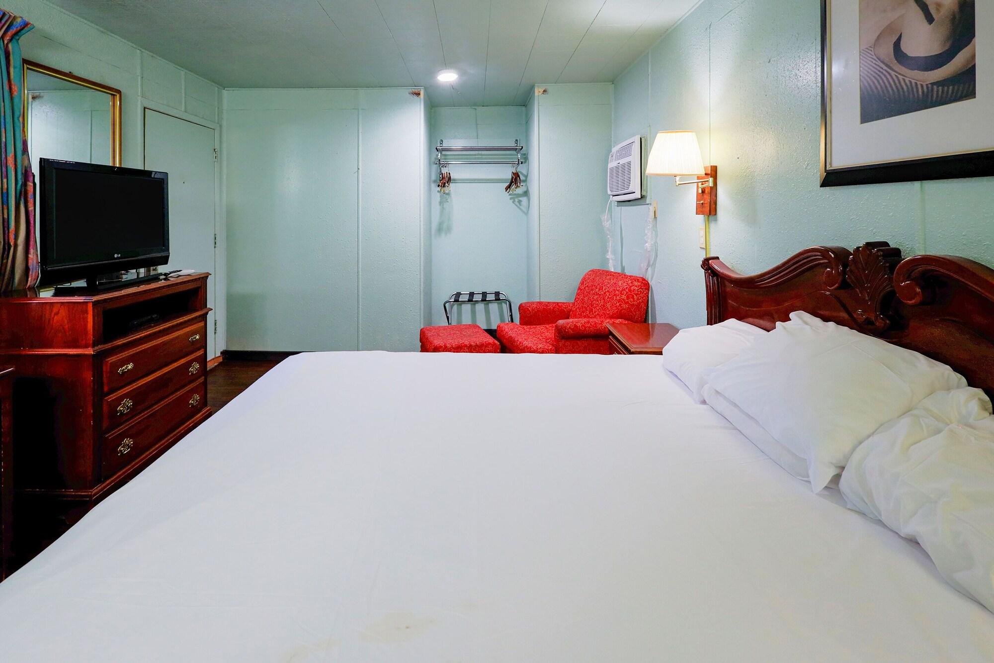 Route 66 Inn Of Santa Rosa, Nm Екстериор снимка
