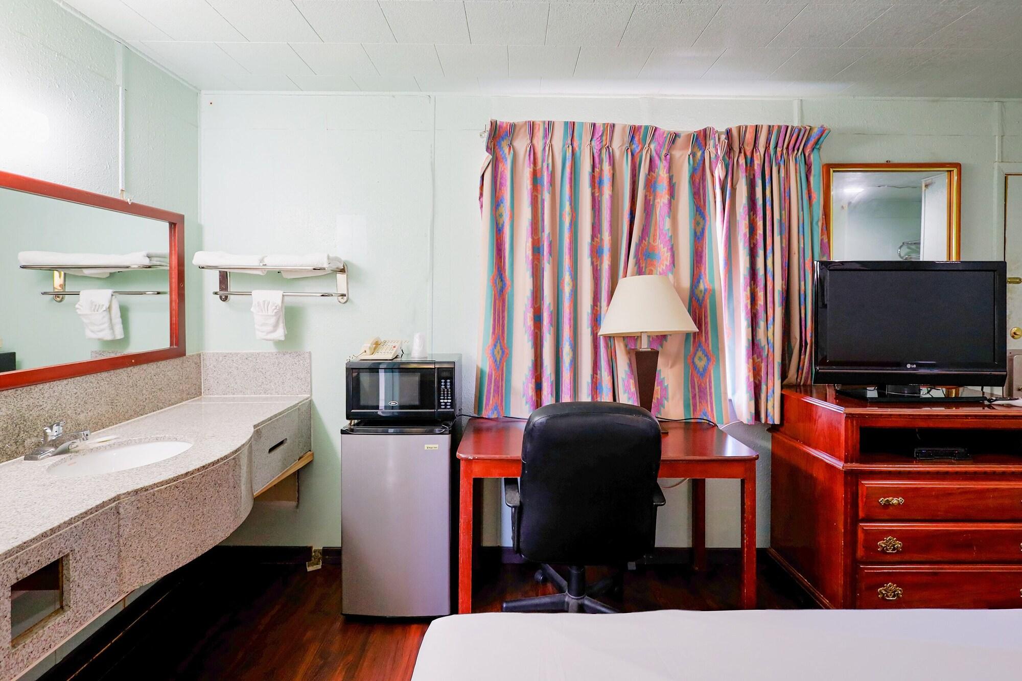 Route 66 Inn Of Santa Rosa, Nm Екстериор снимка
