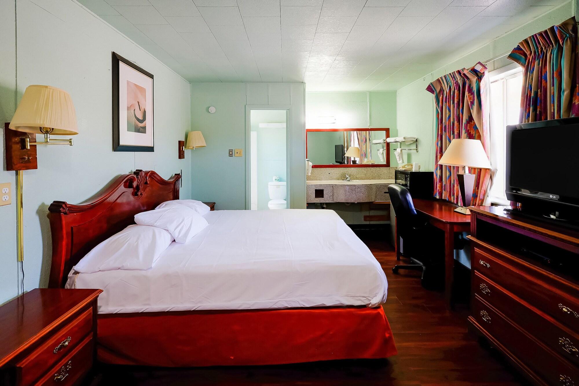 Route 66 Inn Of Santa Rosa, Nm Екстериор снимка