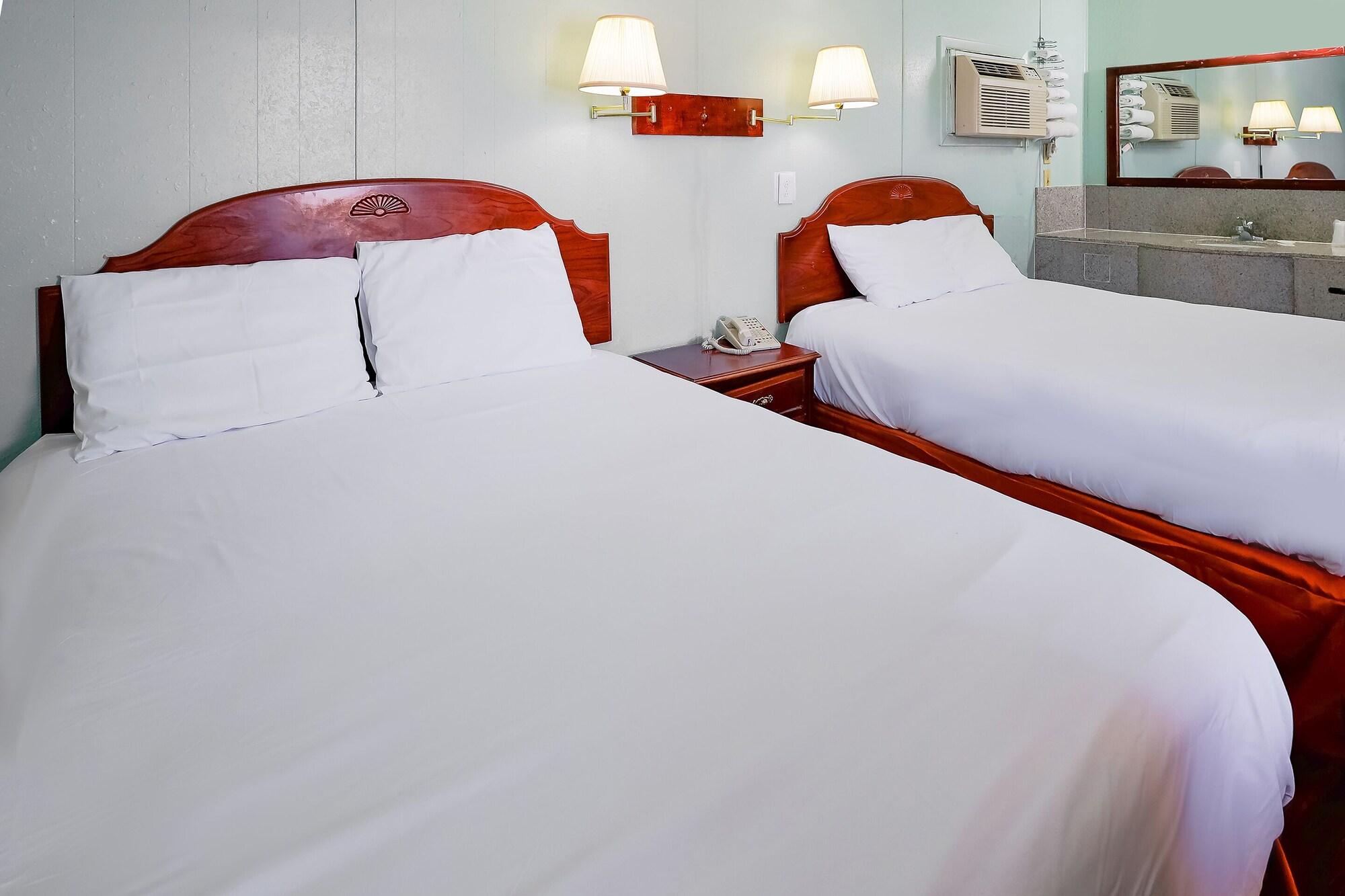 Route 66 Inn Of Santa Rosa, Nm Екстериор снимка