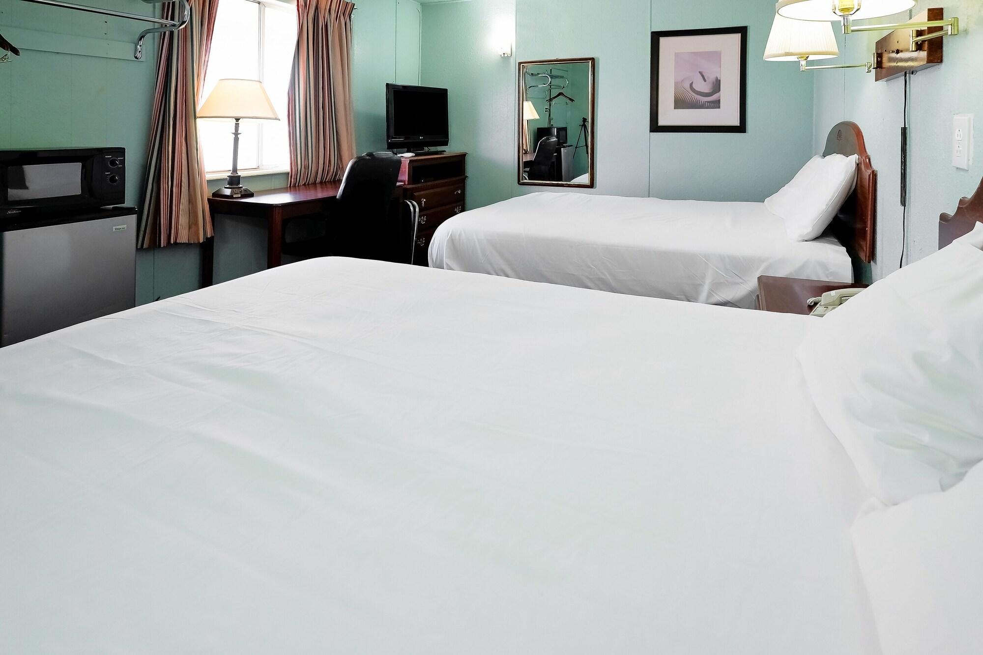 Route 66 Inn Of Santa Rosa, Nm Екстериор снимка