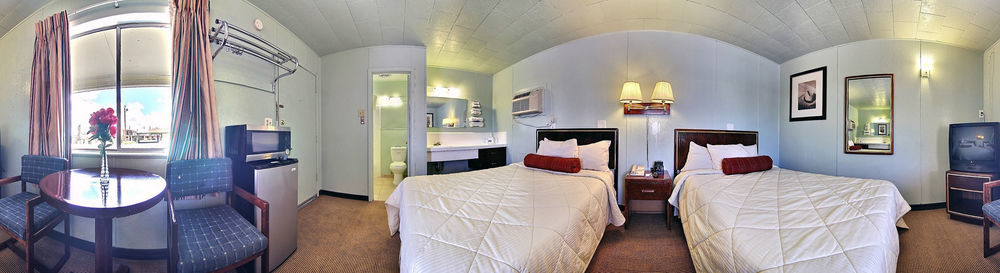 Route 66 Inn Of Santa Rosa, Nm Екстериор снимка