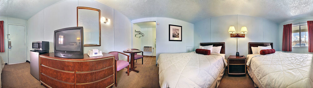 Route 66 Inn Of Santa Rosa, Nm Екстериор снимка
