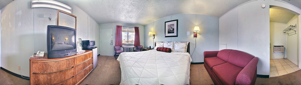 Route 66 Inn Of Santa Rosa, Nm Екстериор снимка