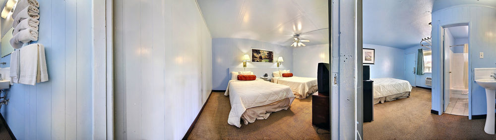 Route 66 Inn Of Santa Rosa, Nm Екстериор снимка
